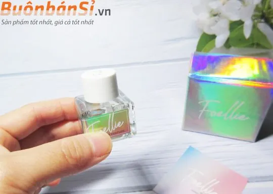 nước hoa vùng kín foellie eau de ciel inner perfume 5ml mua ở đâu