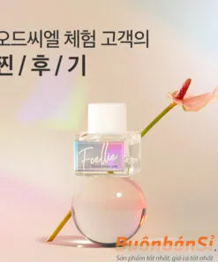 nước hoa vùng kín foellie eau de ciel inner perfume 5ml mua ở đâu