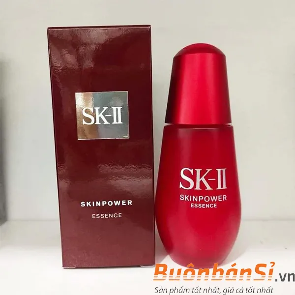 sk-ii skin power essence có tốt không