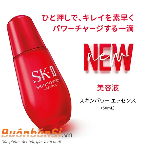 sk-ii skin power essence có tốt không