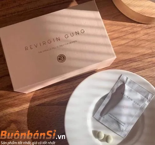 viên đặt revirgin gung có tốt không