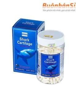 viên uống sụn cá mập costar blue shark cartilage 750mg có tác dụng gì