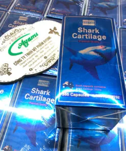 viên uống sụn cá mập costar blue shark cartilage 750mg có tác dụng gì