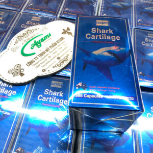 viên uống sụn cá mập costar blue shark cartilage 750mg có tác dụng gì