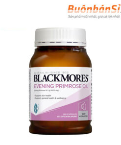 viên uống tinh dầu hoa anh thảo blackmores evening primrose oil 190 viên có tốt không