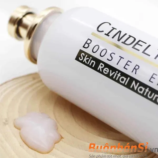 cindel tox booster emulsion có tốt không