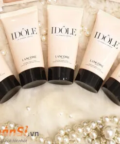 kem dưỡng thể lancome idole le power creme 50ml có tốt không