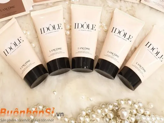 kem dưỡng thể lancome idole le power creme 50ml có tốt không