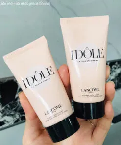 kem dưỡng thể lancome idole le power creme 50ml có tốt không