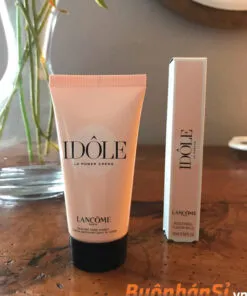 kem dưỡng thể lancome idole le power creme 50ml có tốt không