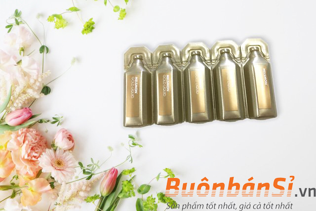 Trẻ Hóa Da Không Cần Phẫu Thuật Với Melsmon Gold Liquid 2 melsmon gold chống lão hóa như thế nào