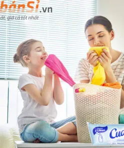 nước xả vải cô đặc cuddly fabric softener classic fresh 300ml có tốt không