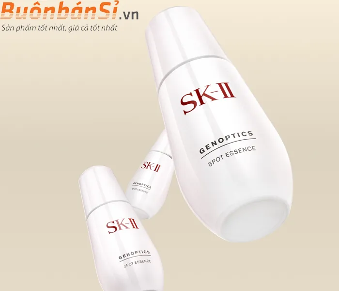 sk-ii genoptics spot essence có tốt không