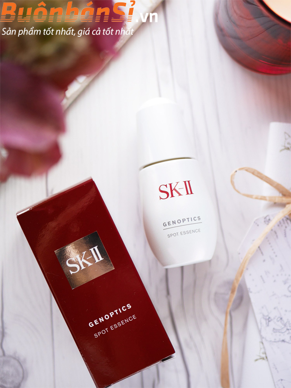 SK-II Genoptics Spot Essence - Hết Nám Trắng Da, Tự Tin Tỏa Sáng??? 3 sk-ii genoptics spot essence có tốt không