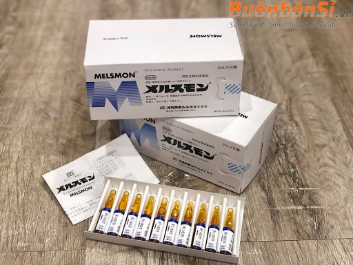 Tiêm Melsmon có đem lại phép màu như những lời đồn thổi? 5 tiêm melsmon có tác dụng phụ không