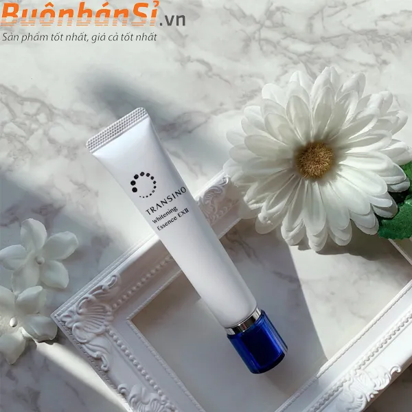 Transino Whitening Essence EX II có tốt không