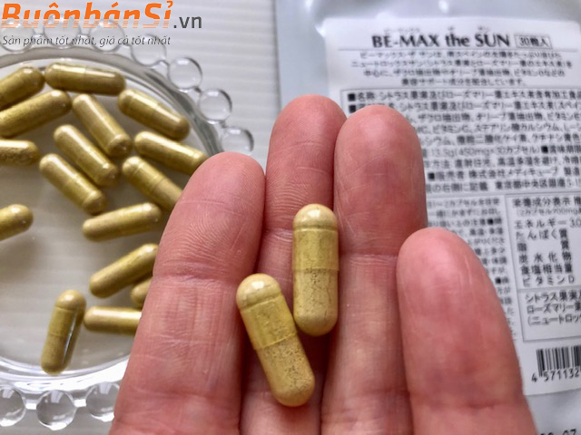 Be-Max The Sun – Cứu Tinh Cho Mùa Hè Nắng Gắt 3 be-max the sun có tốt không