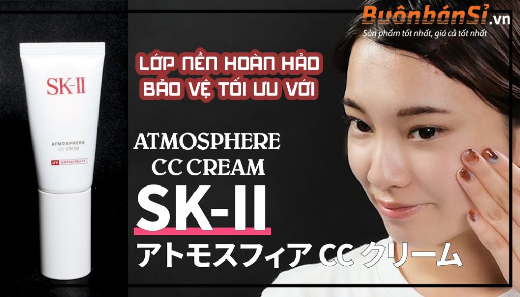 cc cream skii có tốt không