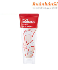 kem tan mỡ bụng missha hot burning body gel 200ml hàn quốc có tốt không