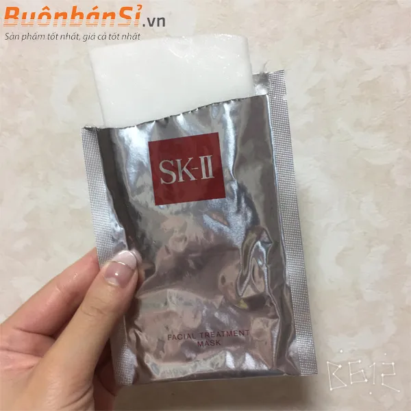 mặt nạ sk-ii facial treatment mask có tốt không