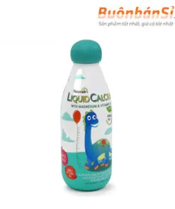 naturade liquid calcium có tốt không