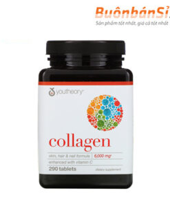 collagen youtheory 290 viên chính hãng giá bao nhiêu