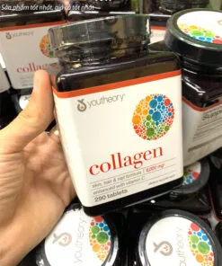 collagen youtheory 290 viên chính hãng giá bao nhiêu