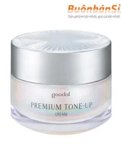 kem dưỡng goodal premium tone up cream 30ml có tốt không