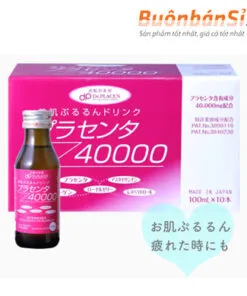 placenta 40000 có tốt không