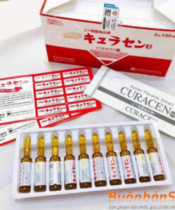 Curacen Human Placenta Extract có tốt không