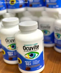 Ocuvite Eye Vitamin & Mineral Supplement mua ở đâu chính hãng