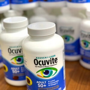 Ocuvite Eye Vitamin & Mineral Supplement mua ở đâu chính hãng
