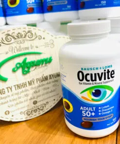 Ocuvite Eye Vitamin & Mineral Supplement mua ở đâu chính hãng