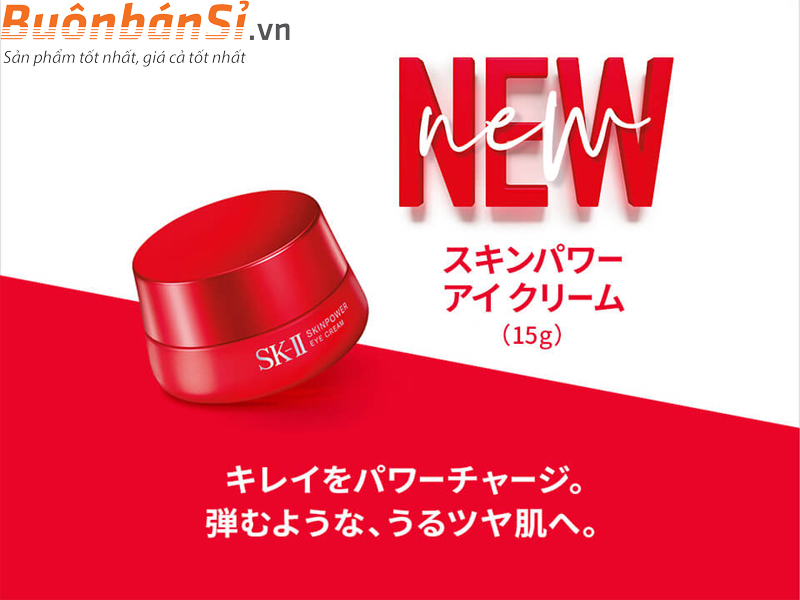 Cùng SK-II Skin Power Eye Cream Tạm Biệt Nếp Nhăn Vùng Mắt? 2 SK-II SkinPower Eye Cream có tốt không