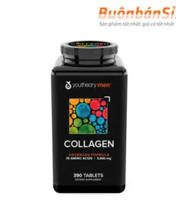 Collagen Youtheory Cho Nam có tốt không