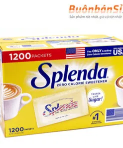 Đường Ăn Kiêng Splenda có tốt không