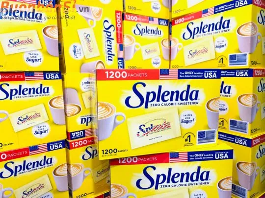 Đường Ăn Kiêng Splenda có tốt không