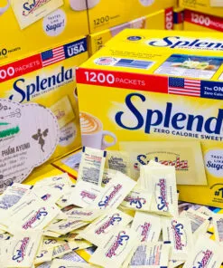 Đường Ăn Kiêng Splenda có tốt không