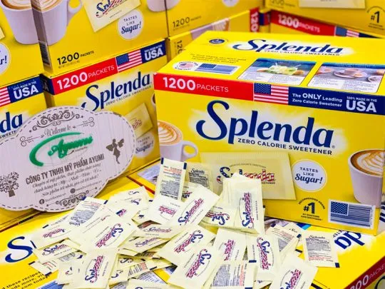 Đường Ăn Kiêng Splenda có tốt không