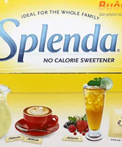 Đường Ăn Kiêng Splenda có tốt không