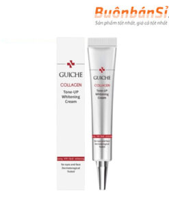 guiche collagen tone-up whitening cream 35ml có tốt không