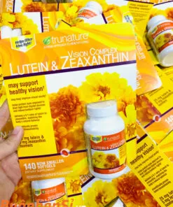 Thuốc Bổ Mắt Lutein & Zeaxanthin có tốt không