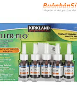 thuốc xịt mũi kirkland aller-flo có tốt không