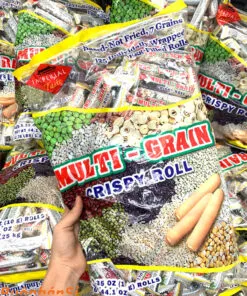 Bánh Ngũ Cốc Multi Grain Crispy Roll mua ở đâu chính hãng