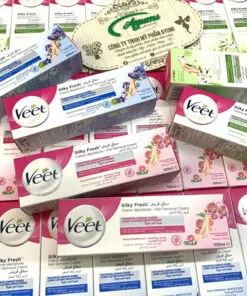 Kem Tẩy Lông Veet có tốt không