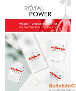 Mặt Nạ Royal Power ginseng có tốt không