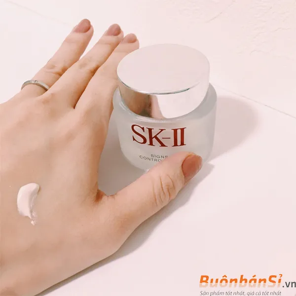 Kem Lót SK-II Signs Control Base có tốt không