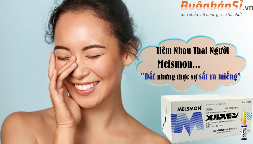 Tiêm Melsmon Có Tốt Không