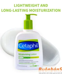 Cetaphil Moisturizing Lotion Set có tốt không