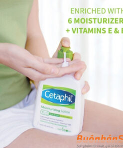 Cetaphil Moisturizing Lotion Set có tốt không